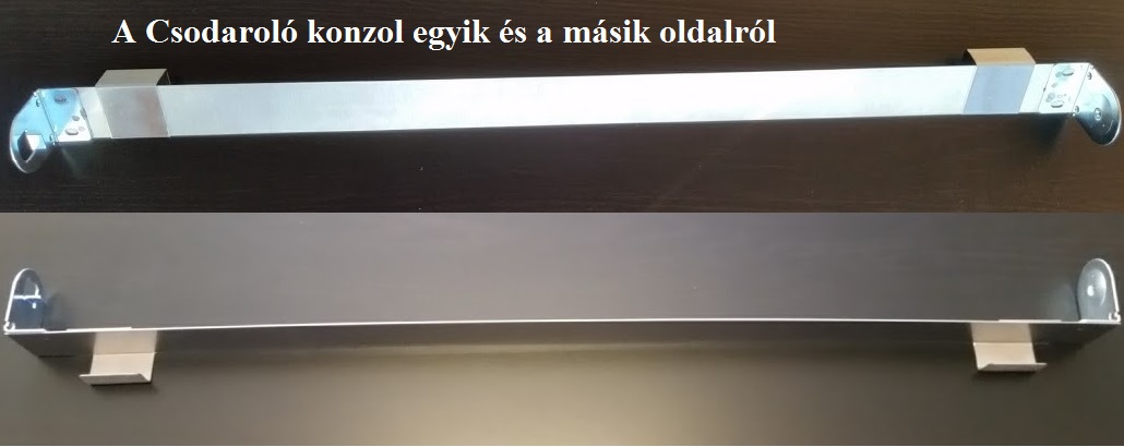Ablakroló csodaroló konzol Ablakroló csodaroló konzol